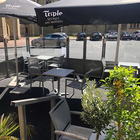 Hotel - Restaurant Au Tonnelier Bergues Kültér fotó
