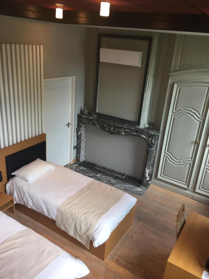 Hotel - Restaurant Au Tonnelier Bergues Kültér fotó