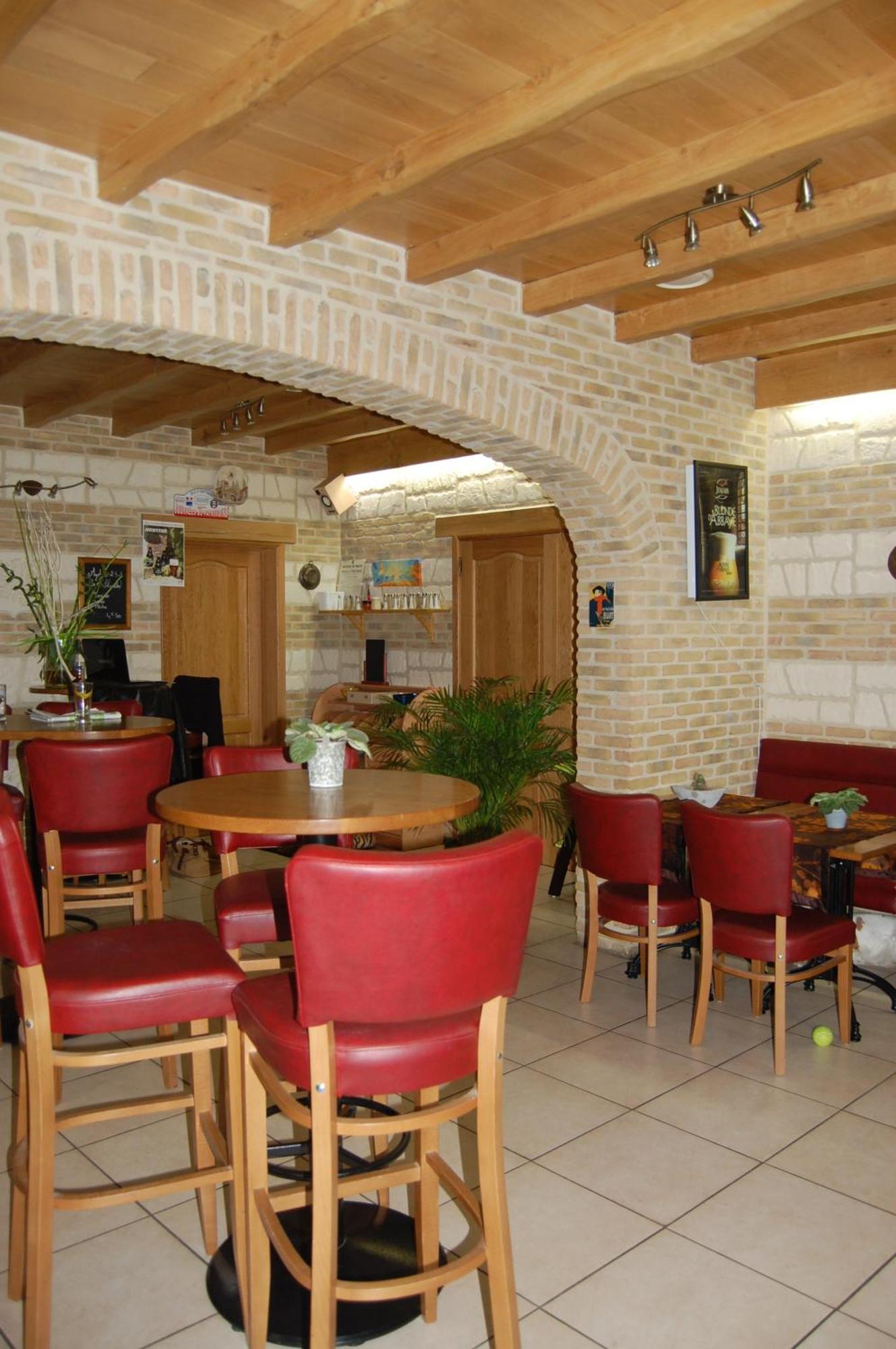 Hotel - Restaurant Au Tonnelier Bergues Kültér fotó