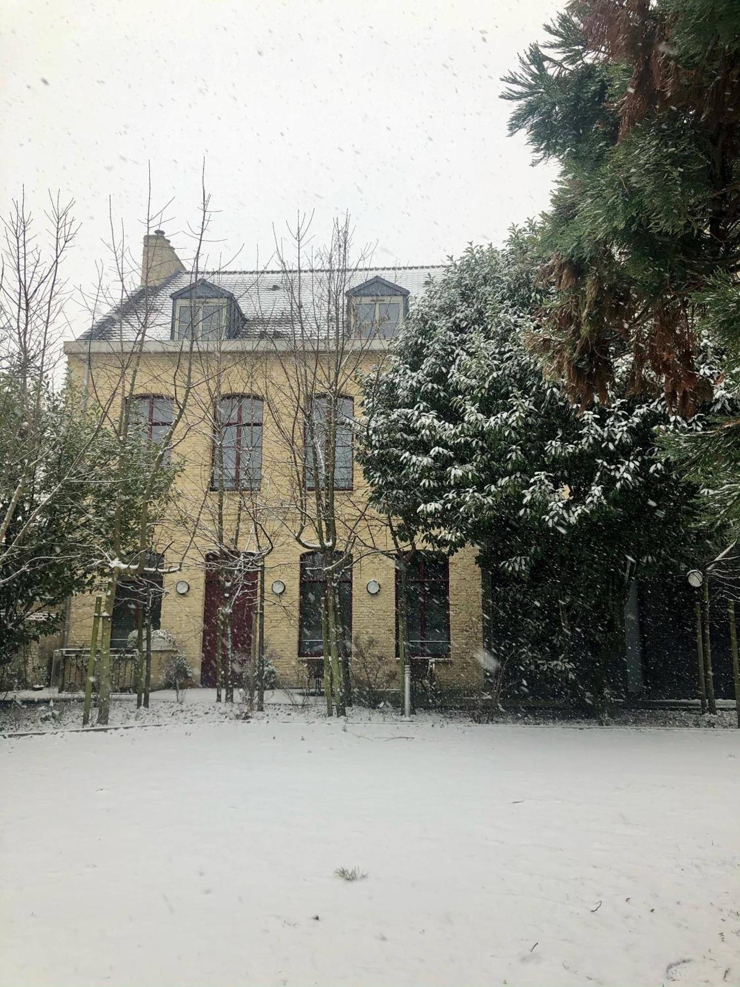 Hotel - Restaurant Au Tonnelier Bergues Kültér fotó