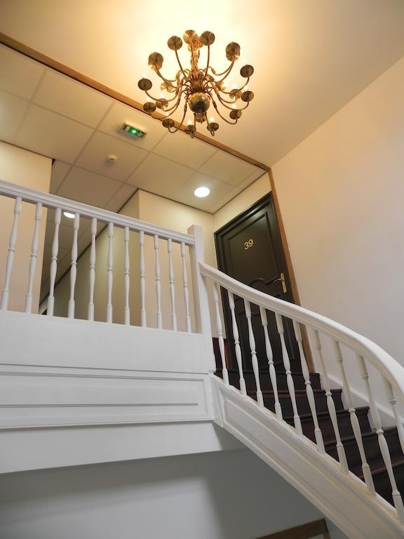 Hotel - Restaurant Au Tonnelier Bergues Kültér fotó