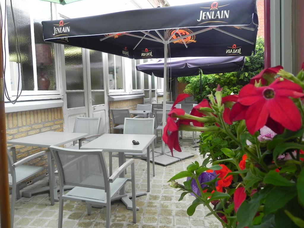 Hotel - Restaurant Au Tonnelier Bergues Kültér fotó