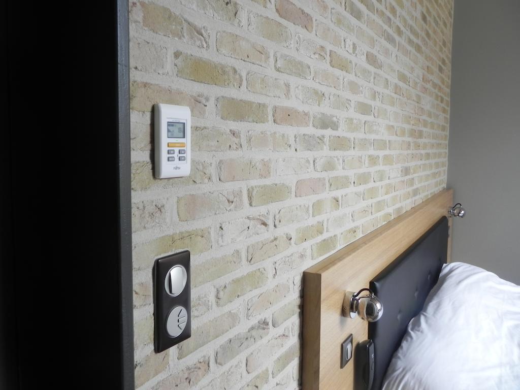 Hotel - Restaurant Au Tonnelier Bergues Kültér fotó