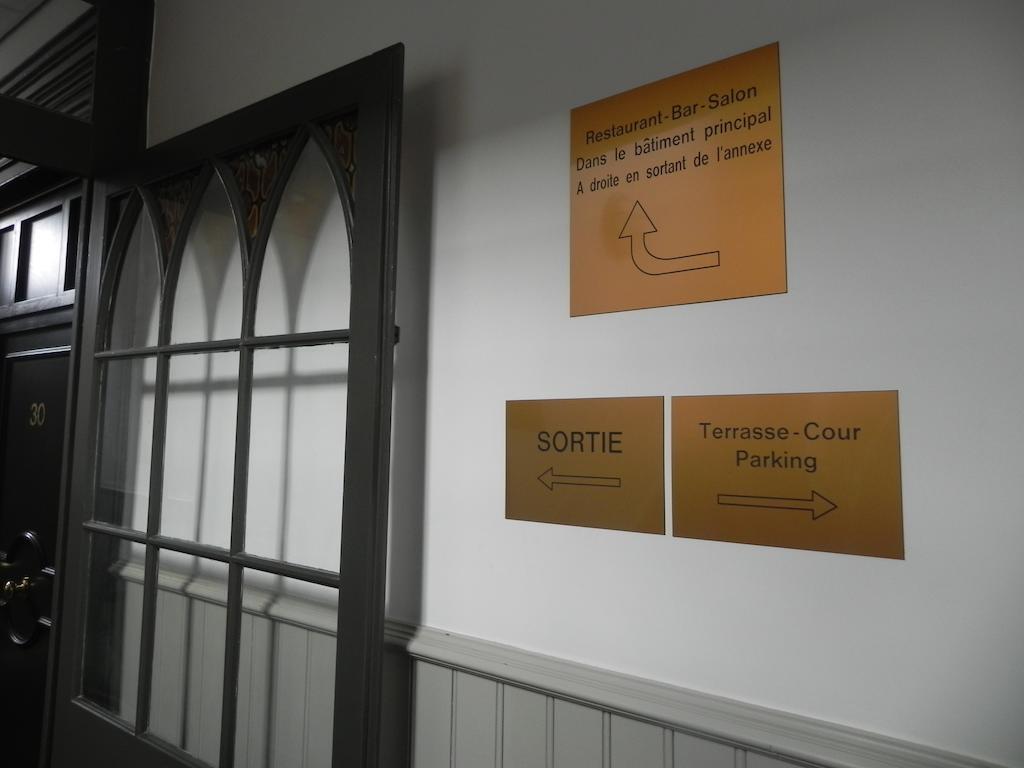 Hotel - Restaurant Au Tonnelier Bergues Kültér fotó