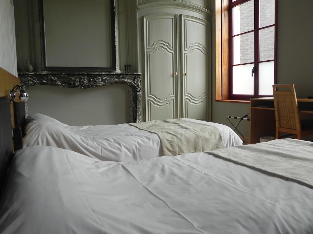 Hotel - Restaurant Au Tonnelier Bergues Kültér fotó