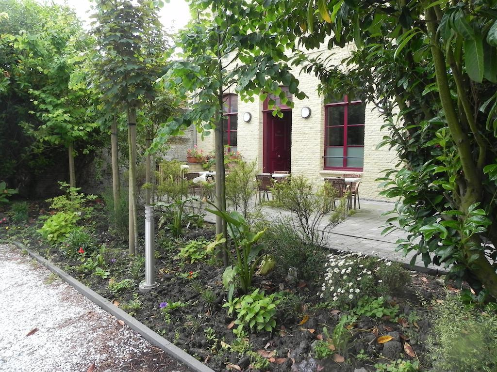 Hotel - Restaurant Au Tonnelier Bergues Kültér fotó