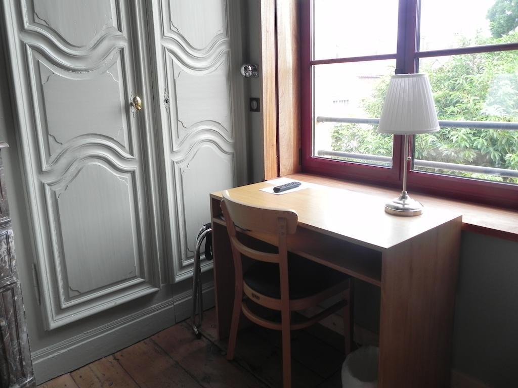 Hotel - Restaurant Au Tonnelier Bergues Szoba fotó
