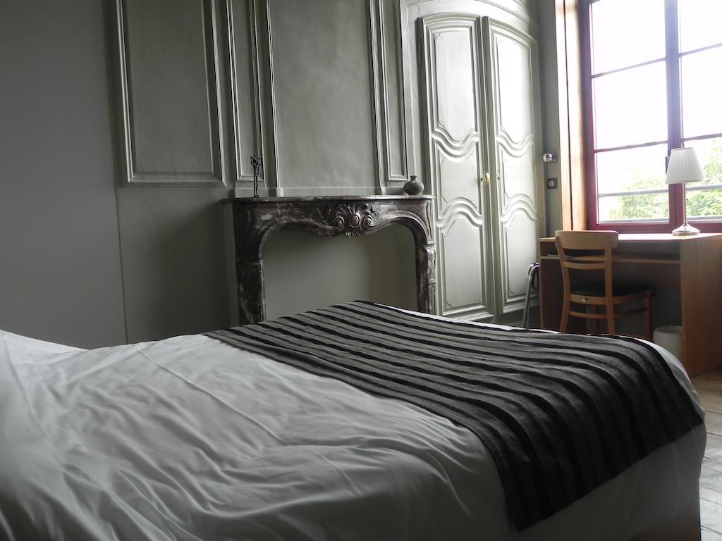 Hotel - Restaurant Au Tonnelier Bergues Szoba fotó