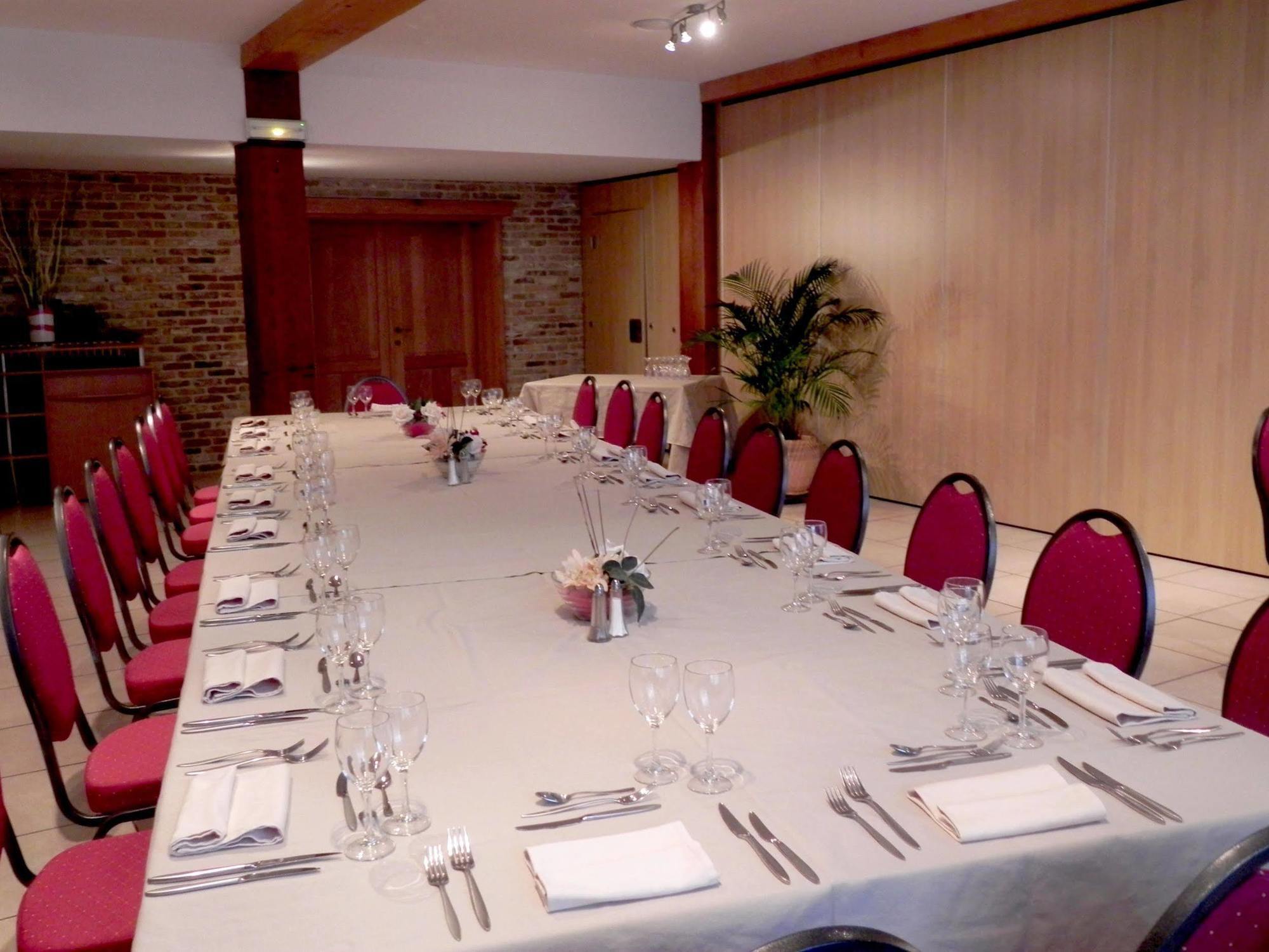Hotel - Restaurant Au Tonnelier Bergues Kültér fotó
